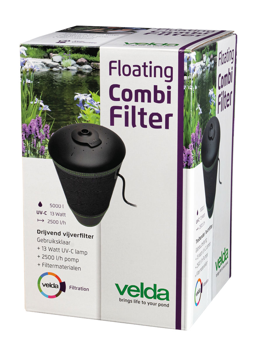 Floating Combi Filter 2500