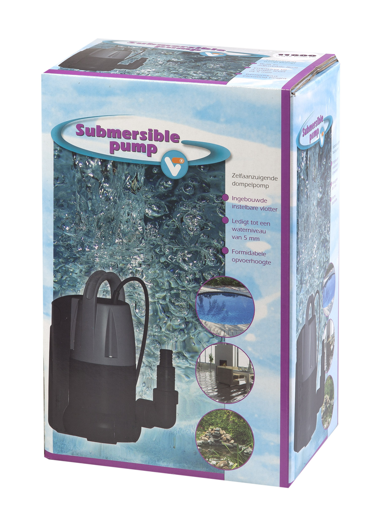 Submersible Pump 7000