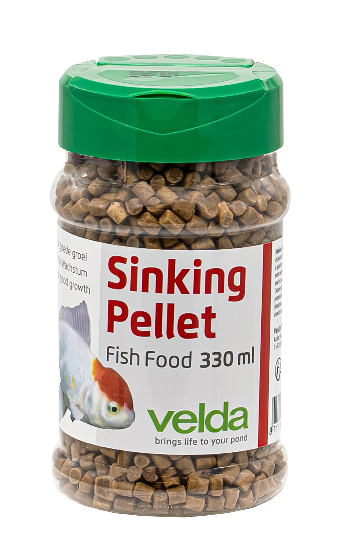 Vivelda Sinking Pellet