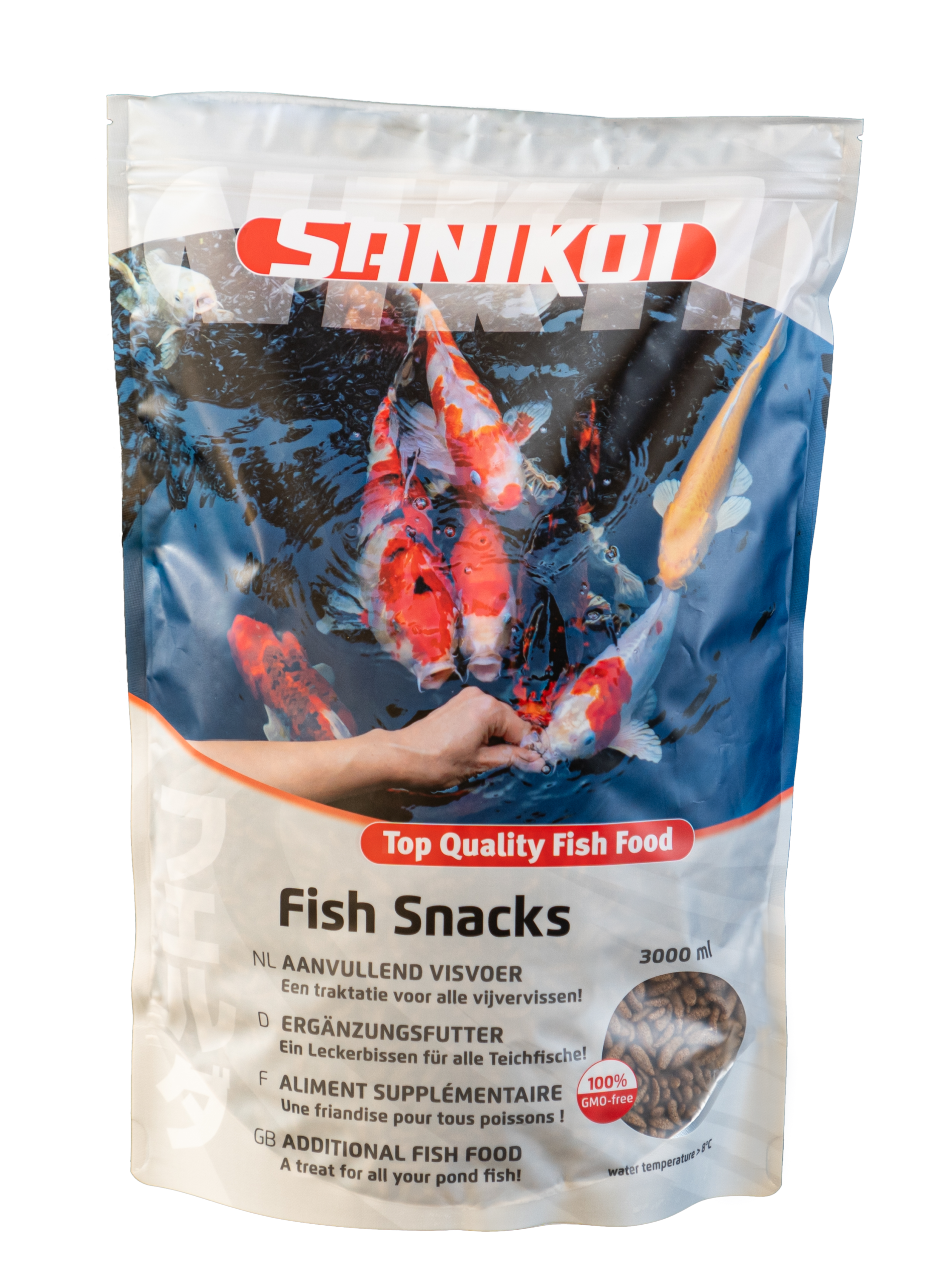 Fish Snacks