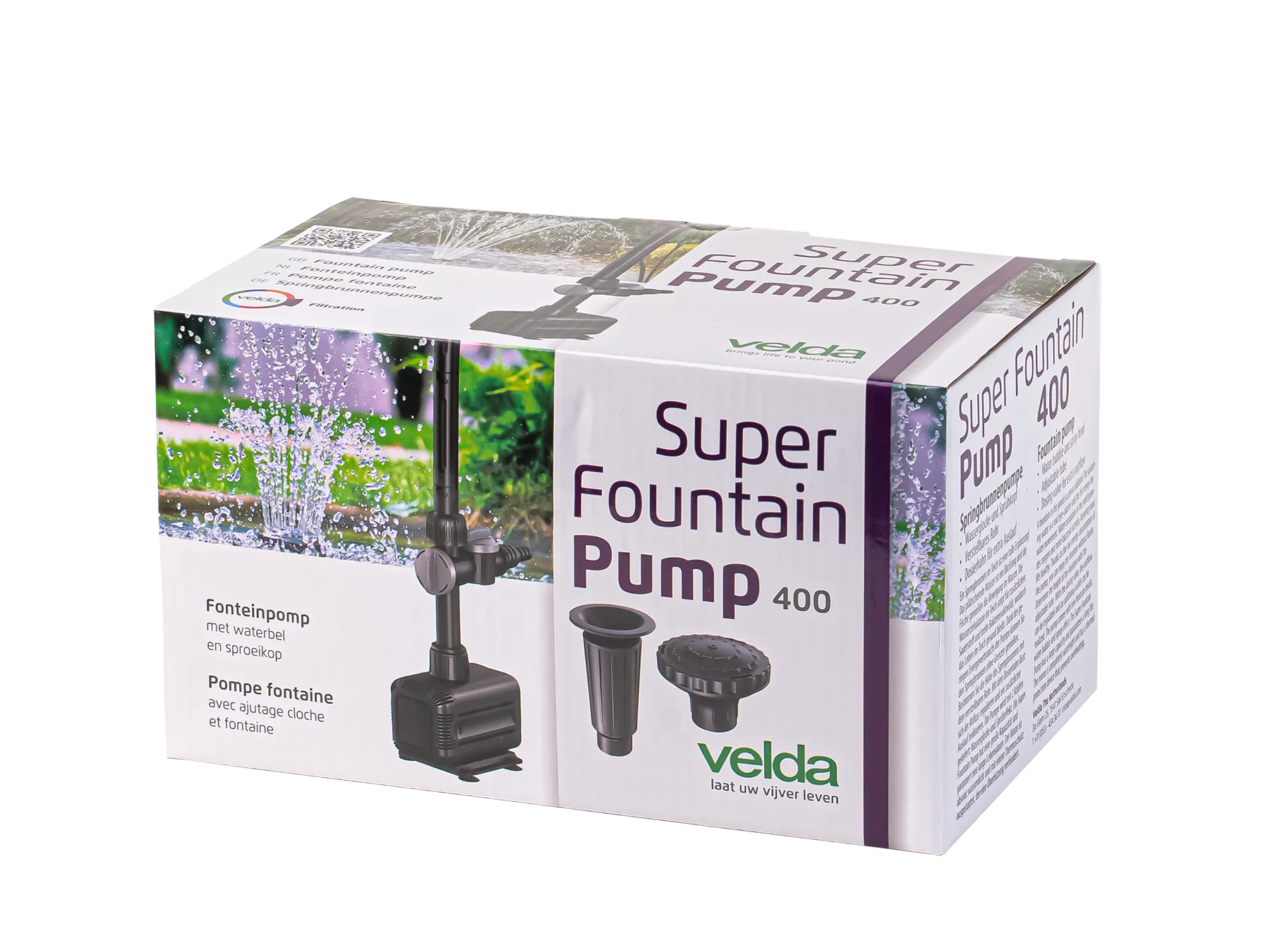 Super Fountain Pump