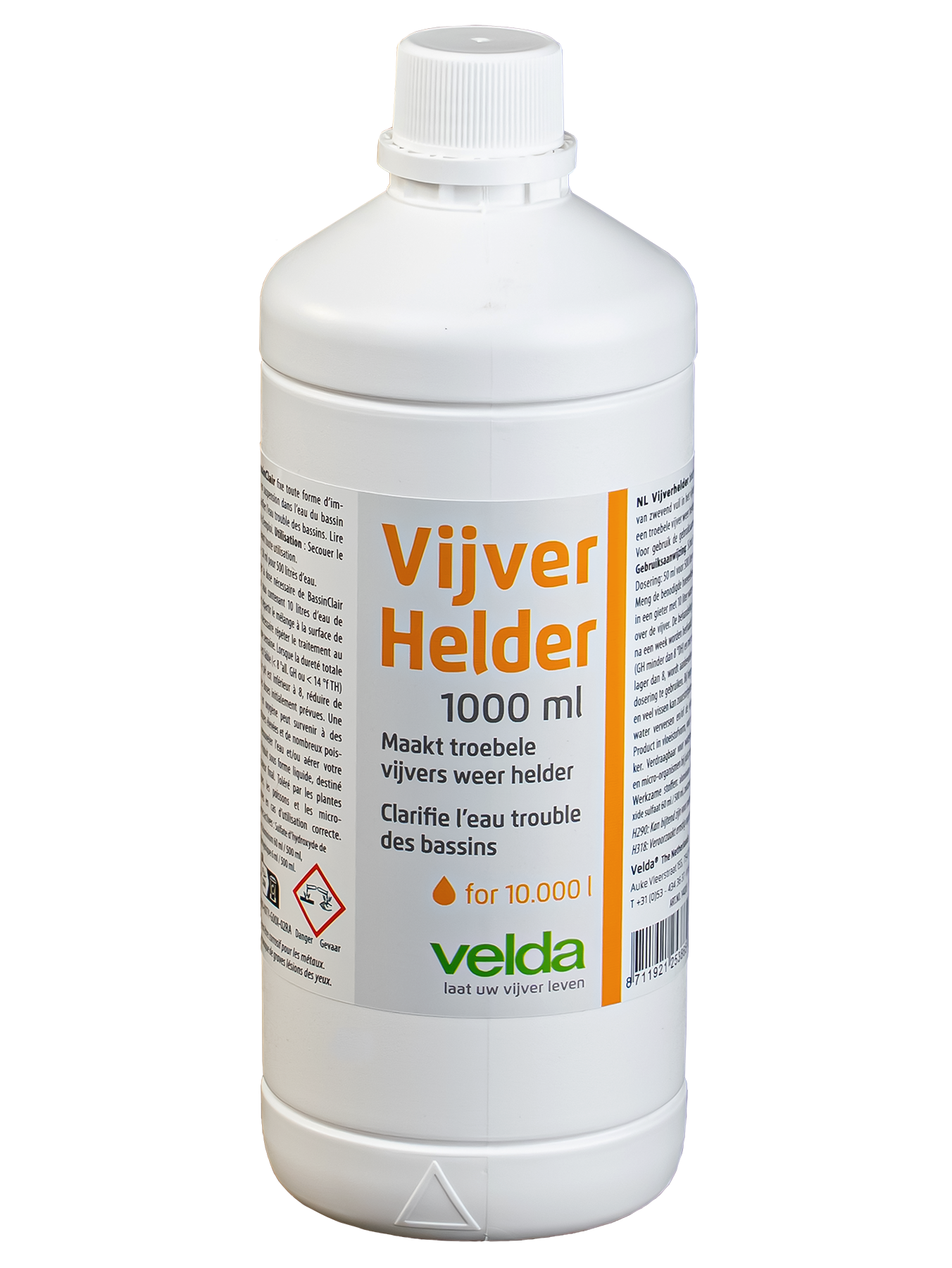 Vijverhelder