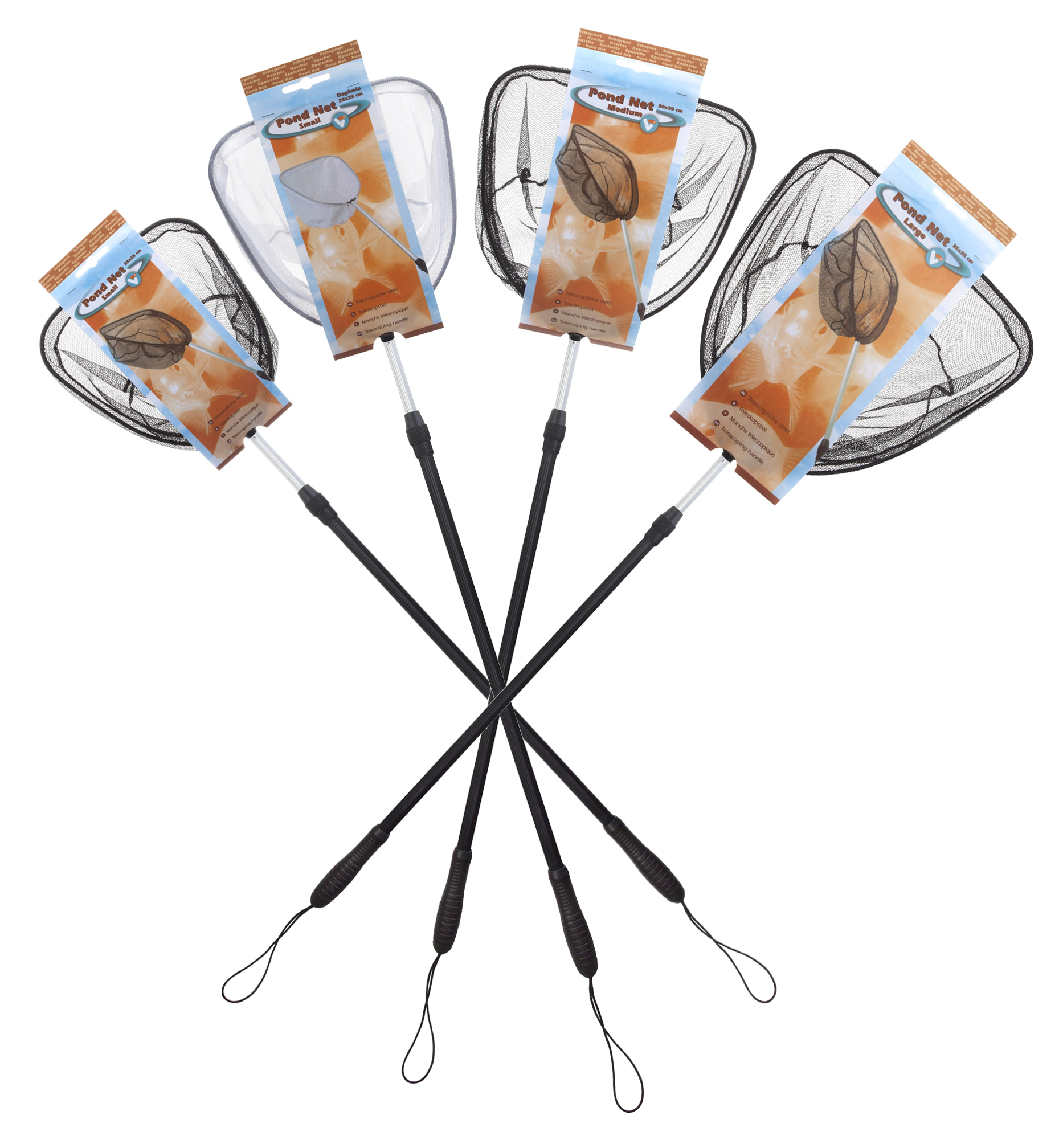 Scoop Net basic