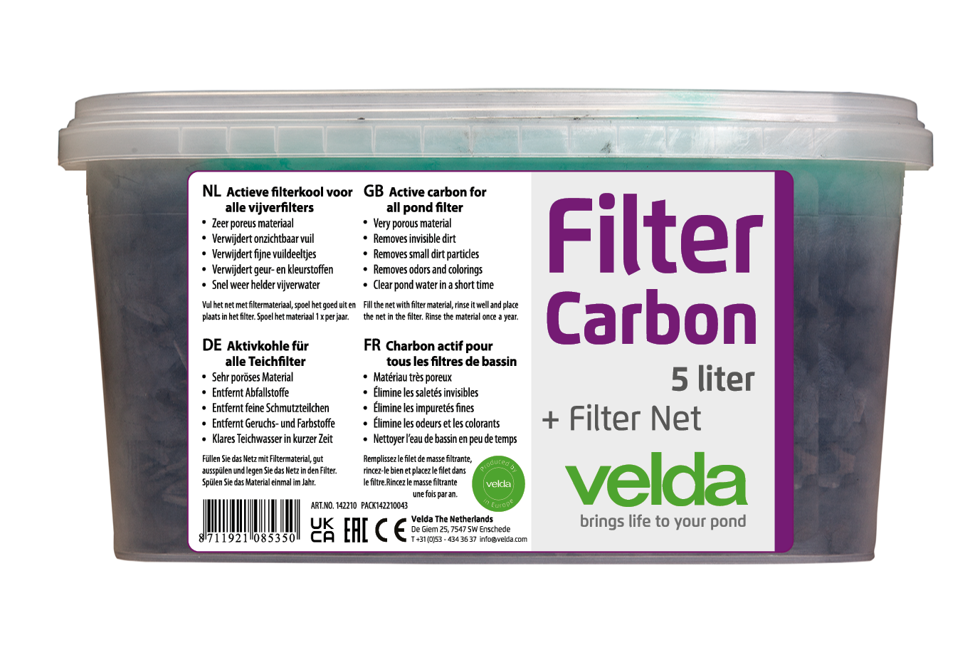 Filter Carbon