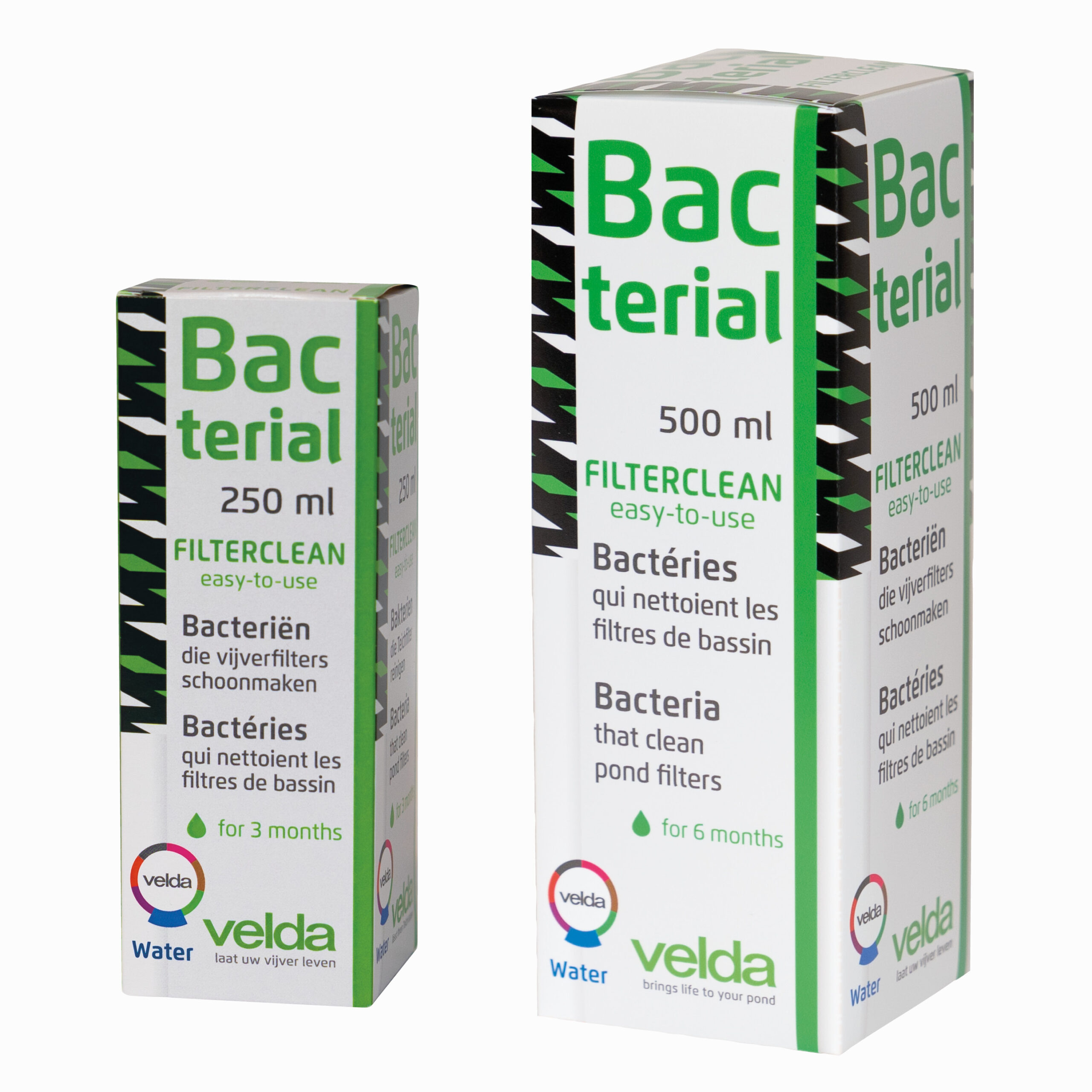Bacterial Filterclean