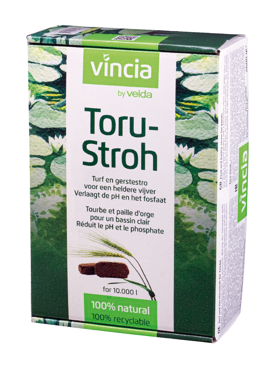 Toru-Stroh