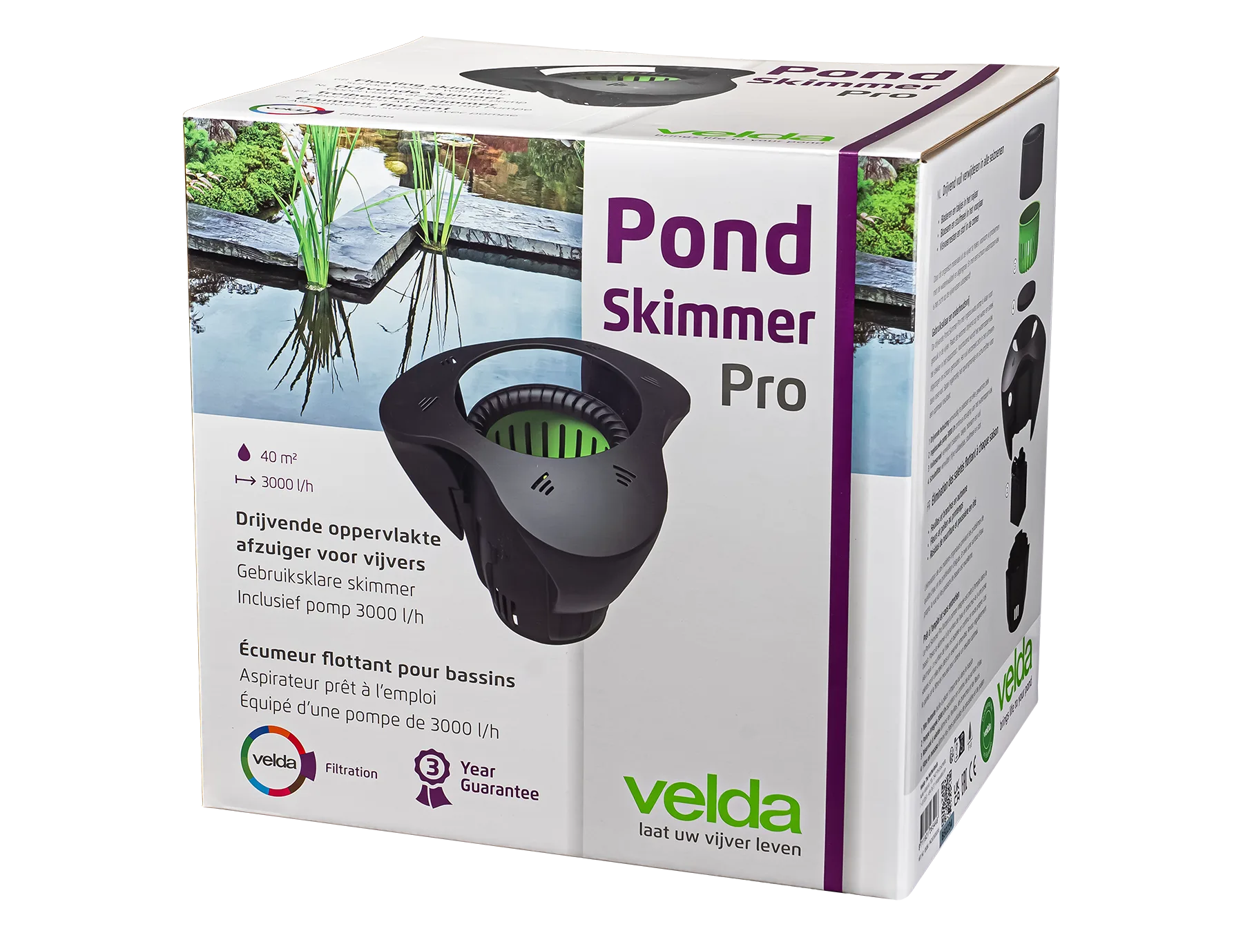 Pond Skimmer Pro