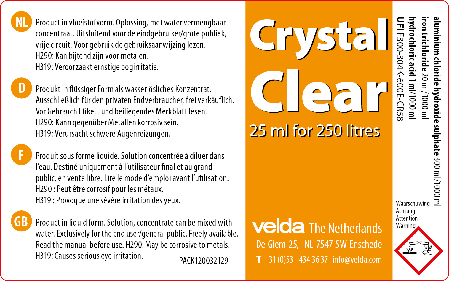Crystal Clear