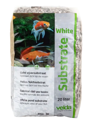 Pond Substrate white