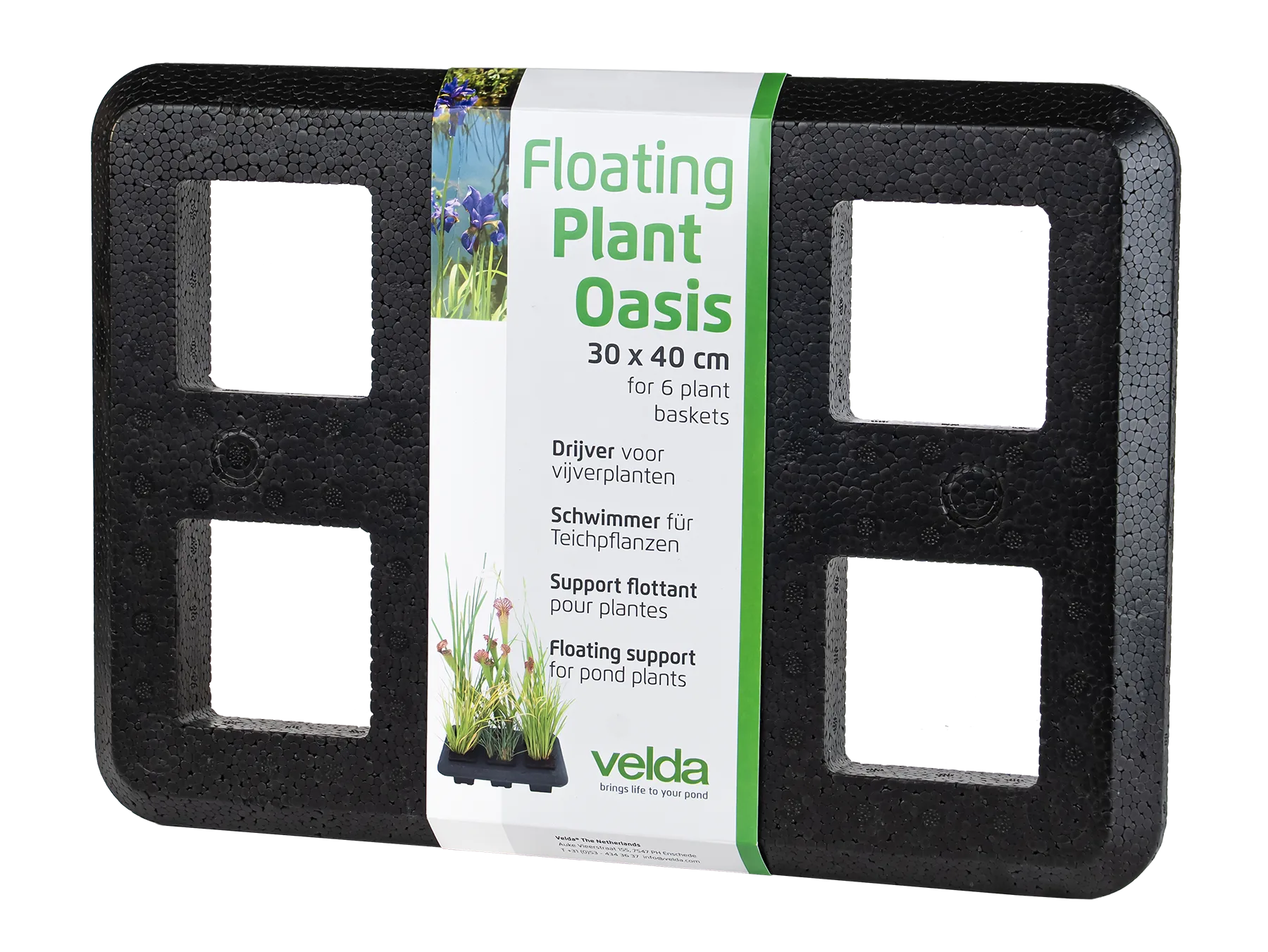 Floating Plant Oasis